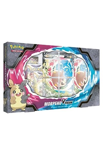 Pokemon Colecția Specială Morpeko V-UNION