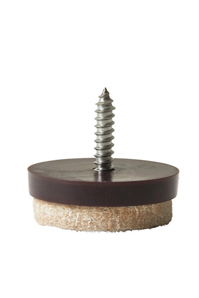 STANDERS Protectie pardoseala pentru mobila, Standers, pasla, cu surub, Ø 28 ...