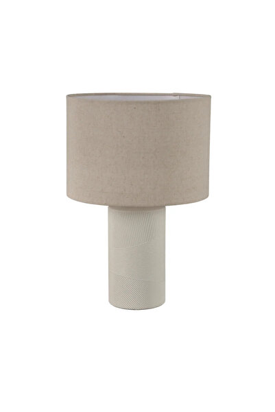 Inspire Lanzoma lamp, 1 x E27, H 43 cm, ceramic