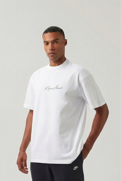huuq wear Unisex Asensio T-Shirt 100% Cotton