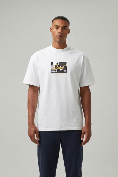huuq wear Unisex Messi Design T-Shirt 100% Cotton