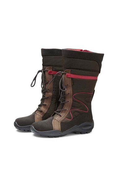 Ecco Cizme de zăpadă - Winter Queen - mărime 28 - maro piele Gore-Tex - imper...