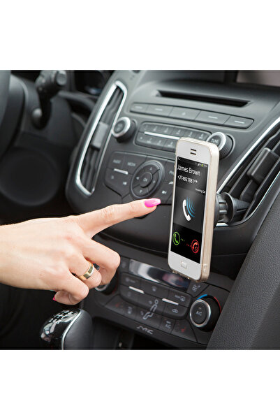 MNC Suport auto pentru grilajul ventilatorului – magnetic – rotativ