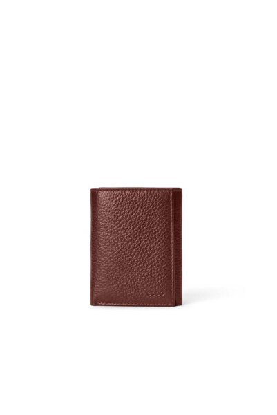 Ecco Essential Tri Fold Wallet