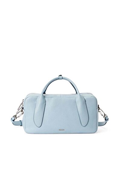 Ecco Bowling Bag M Pebble Leather