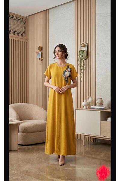 Crown plaza جلابيه "بخامه بارده" انيقه للمنزل