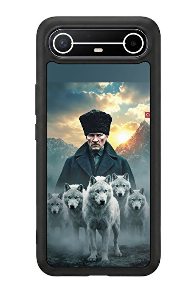 TECNO سبارك سليم 5G متوافق مع مطبوع، أسود مطفي، سيليكون ناعم، واقي، غطاء ممتص...