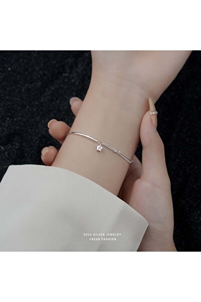 Generic Star glitter bracelet