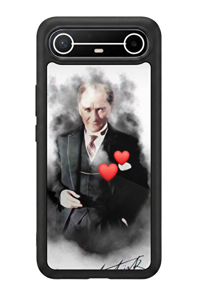 TECNO Spark Slim 5g Compatible Printed , Matte Black, Soft Silicone, Protecti...