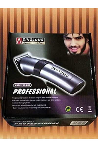 GENERAL RF-609 Professional Hair Clipper with Hair Trimmer