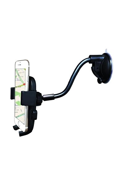Delixa Ct-Ttc47 Araç Oto Araba Içi Telefon Tutucu- Cama Yapışan Vantuzlu Tele...