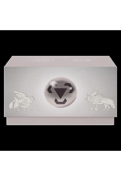 Pokemon Cutie cadou metalică cu energie radiantă S-Chinezească