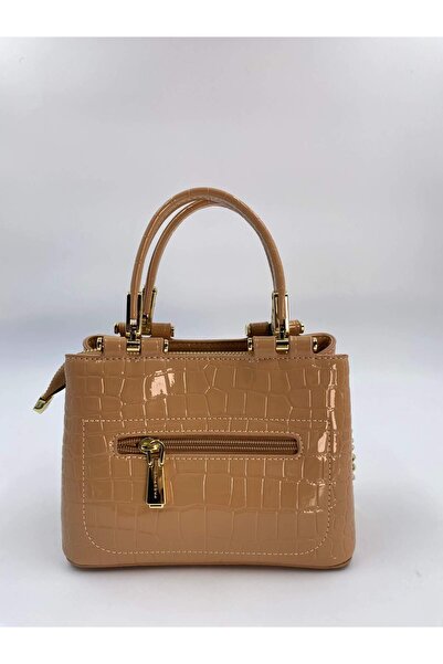 Warazan Shiny Leather bag