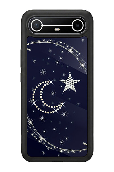 TECNO سبارك سليم 5G متوافق مع مطبوع، أسود مطفي، سيليكون ناعم، واقي، غطاء ممتص...