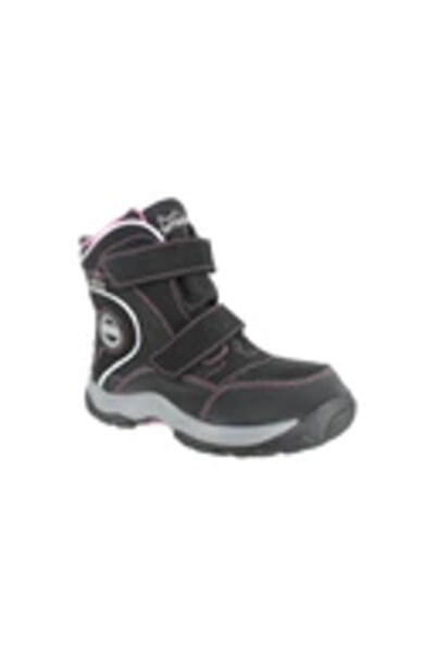 Campus Ghete de zăpadă - Skipis - mărime 28 - Negru Roz - Impermeabile VaporT...