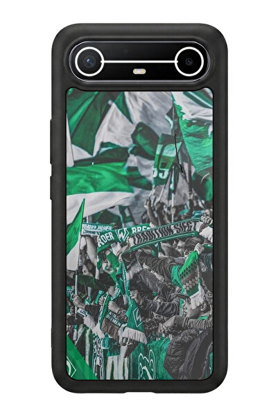 TECNO سبارك سليم 5G متوافق مع مطبوع، أسود مطفي، سيليكون ناعم، واقي، غطاء ممتص...