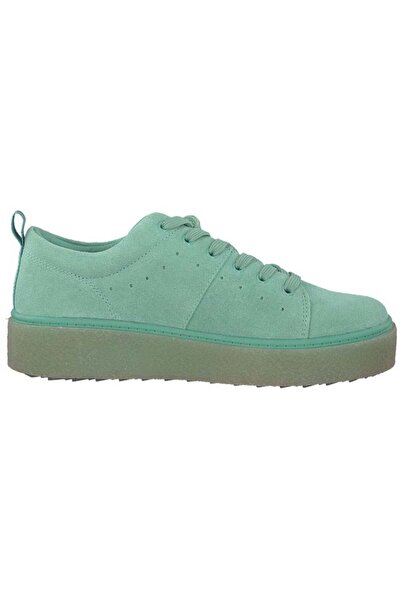Oliver S.Oliver Women's sneakers - Casual Platform Sole - size 40 - Mint gree...