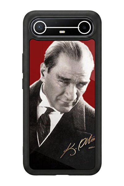 TECNO سبارك سليم 5G متوافق مع مطبوع، أسود مطفي، سيليكون ناعم، واقي، غطاء ممتص...