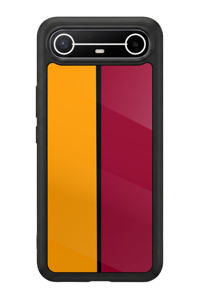TECNO Spark Slim 5G Uyumlu Baskılı, Mat Siyah,Yumuşak Silikon, Koruyucu,Şok E...