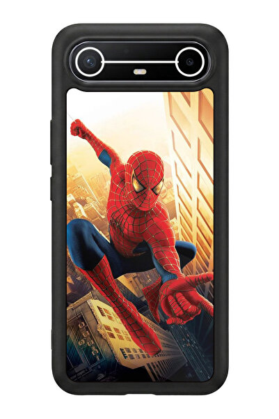 TECNO سبارك سليم 5G متوافق مع مطبوع، أسود مطفي، سيليكون ناعم، واقي، غطاء ممتص...