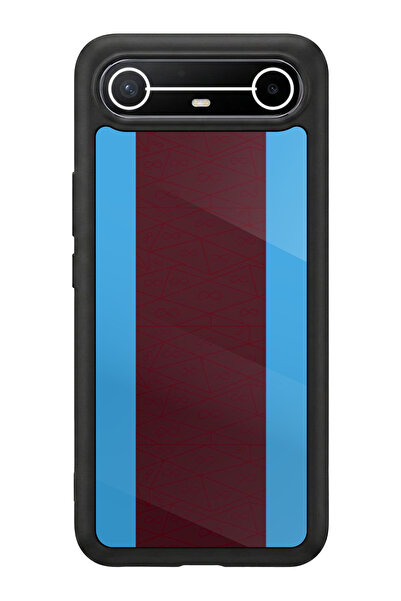 TECNO سبارك سليم 5G متوافق مع مطبوع، أسود مطفي، سيليكون ناعم، واقي، غطاء ممتص...