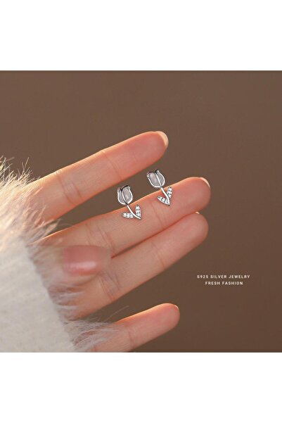 Generic Tulip earrings