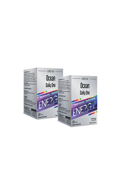 Ocean Daily One Energy 30 Tablet 2 Adet