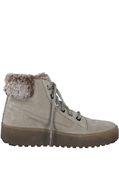 Oliver S.Oliver Women's ankle boots - Soft Foam - size 36 - Beige Genuine Lea...