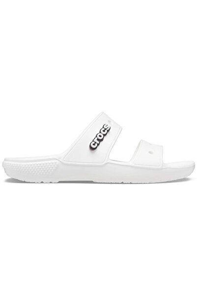 OEM Crocs Men's Slipper - Classic Sandal - size 46.5 - White Croslite - Antib...