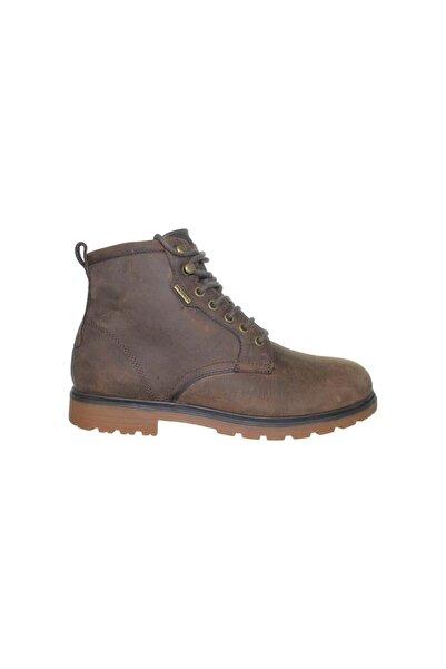 Geox Men's Boots - U AKIM ABX - size 41 - Brown Nubuck Leather - Waterproof W...