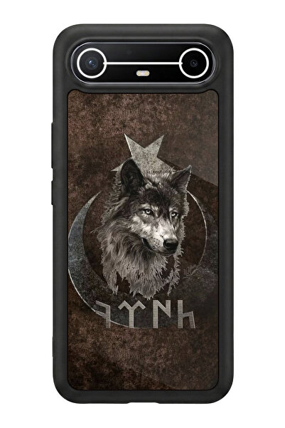 TECNO سبارك سليم 5G متوافق مع مطبوع، أسود مطفي، سيليكون ناعم، واقي، غطاء ممتص...