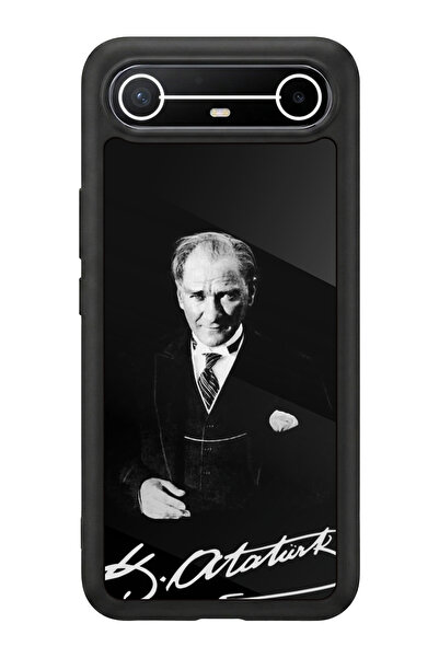 TECNO سبارك سليم 5G متوافق مع مطبوع، أسود مطفي، سيليكون ناعم، واقي، غطاء ممتص...