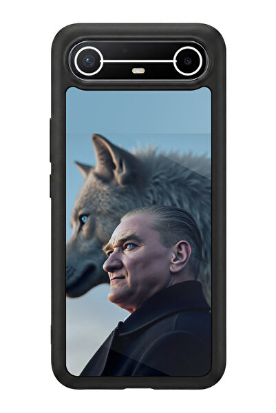 TECNO سبارك سليم 5G متوافق مع مطبوع، أسود مطفي، سيليكون ناعم، واقي، غطاء ممتص...