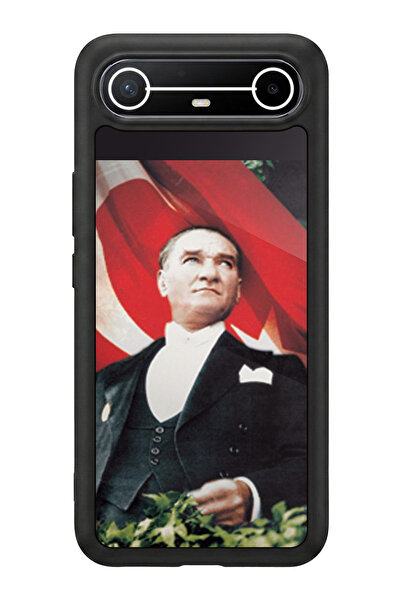 TECNO Spark Slim 5g Compatible Printed , Matte Black, Soft Silicone, Protecti...