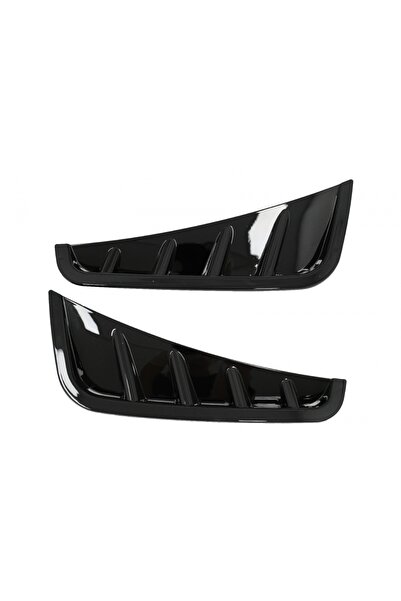 tuningset Prelungiri Bara Față compatibil cu Mercedes C-Class W205 S205 Sedan...
