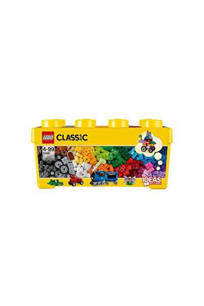 Kids 10696 Medium Creative Building Box 484 Pieces 4-99 Years Old