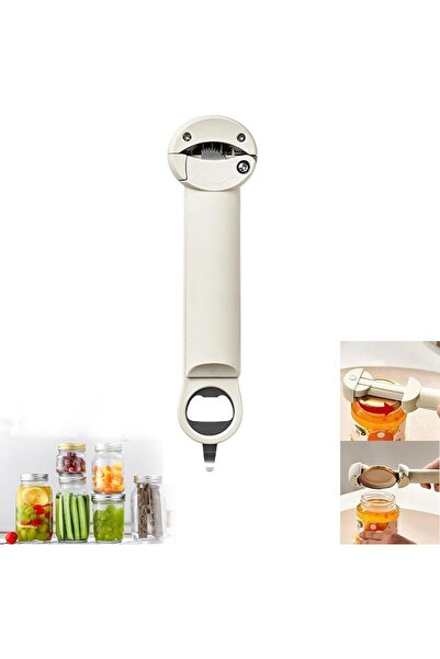 Arabest فتاحة زجاجات متعددة الوظائف، قابلة للسحب، محمولة وقابلة لإعادة الاستخ...