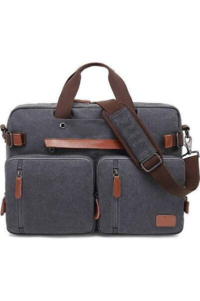Arabest 3 in 1 Laptop Backpack,17.3 Inch Laptop Bag Messenger Bag Shoulder Ba...