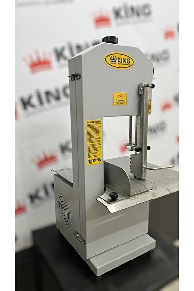 Empressco Endüstriyel Et ve Kemik Kesme Makinesi Şerit Testere 220/380 V