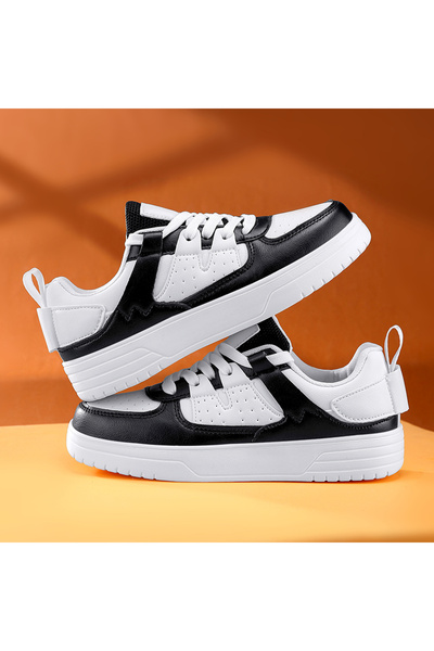 SMILE Women's skate shoes, lightweight EVA soles, walking shoes, all-season v...