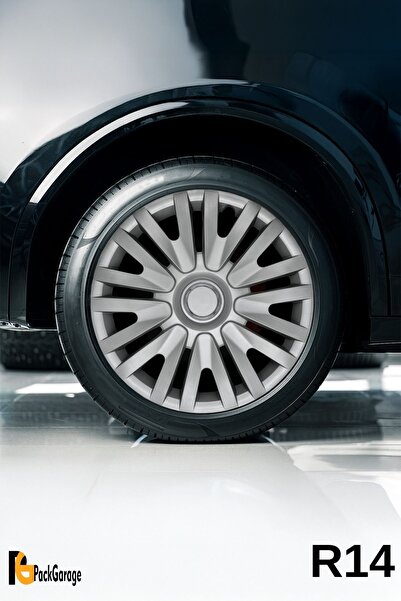 PackGar Fiat 124 Spider Palio Uno Tipo Tempra 126 Bis 500 X 600 14 İnç Jant K...