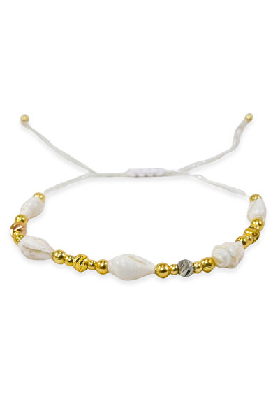 mapicnnt Kadın Bijuteri Şık Bileklik - Günlük Minimalist Zarif Bohem Premium ...