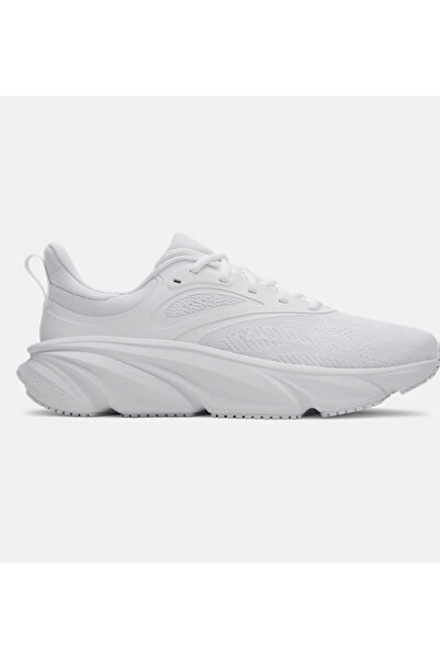 Under Armour حذاء رياضي رجالي أبيض من Ua Rogue 6 6006719-100