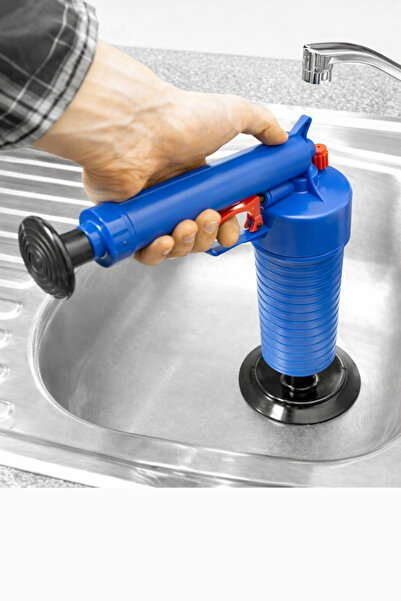 OEM Aparat cu aer comprimat pentru desfundat scurgerile