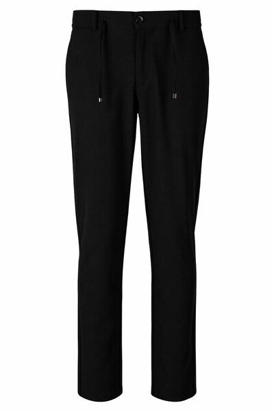 trender بنطلون رجالي أسود من ريني 26YCM2000039