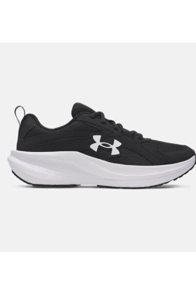Under Armour Ua Bgs Assert 11 Black Boy's Sneaker 6006905-001