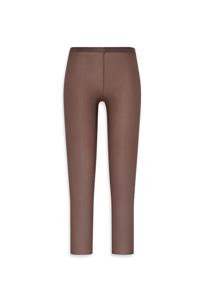 Calvin Klein Gri Kadın Tayt LVGWF5L624YUK