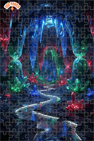Esranın Dünyası كريستال كاريرا مارفيل طباعة رقمية قطع بتصميم 20×30 سم