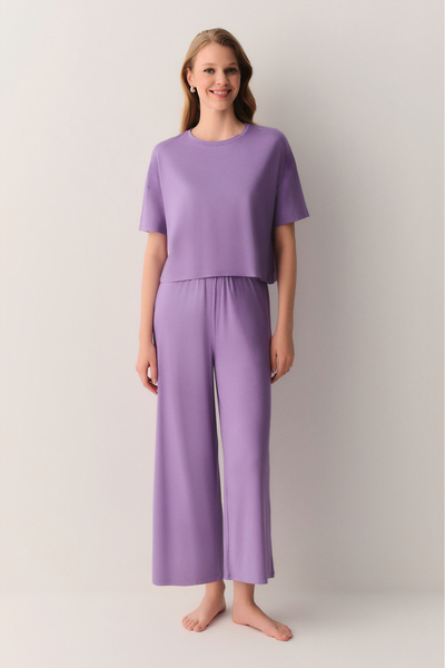 SUWEN Σετ Πιτζάμες Sandy