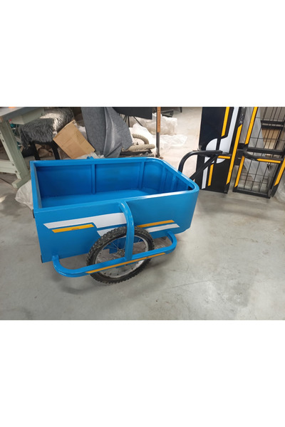 ÖZCAN ATOLYE MOTORSİKLET & BİSİKLET RÖMORKU